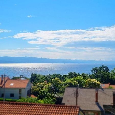Apartments Skorup Ičići Dış mekan fotoğraf