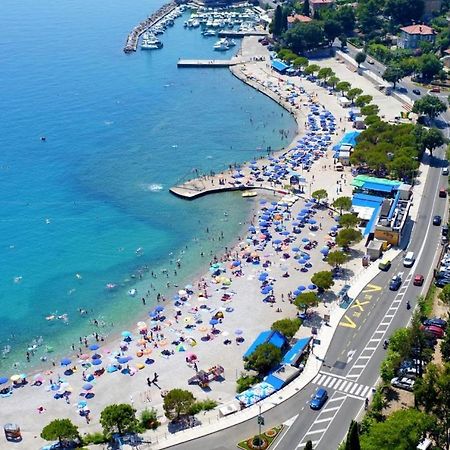 Apartments Skorup Ičići Dış mekan fotoğraf