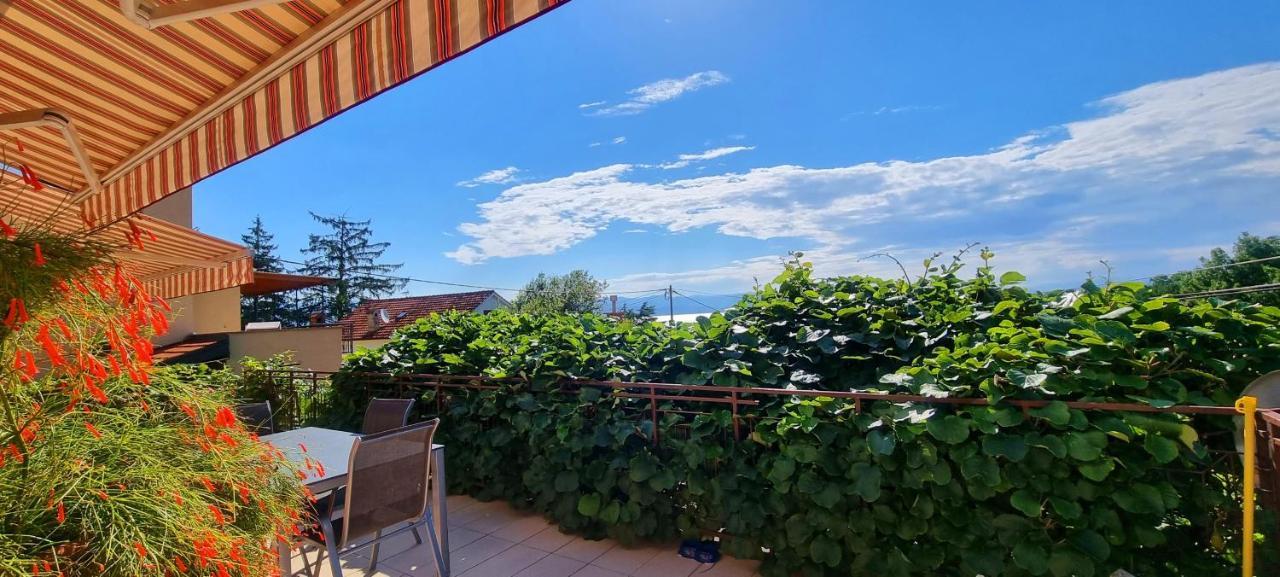 Apartments Skorup Ičići Dış mekan fotoğraf