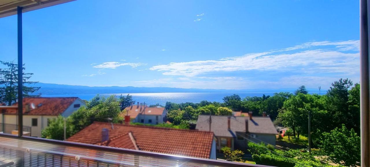 Apartments Skorup Ičići Dış mekan fotoğraf