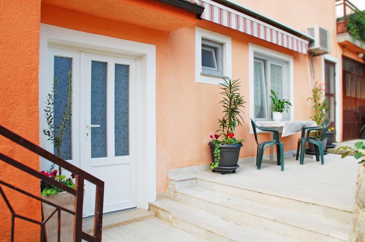 Apartments Skorup Ičići Dış mekan fotoğraf