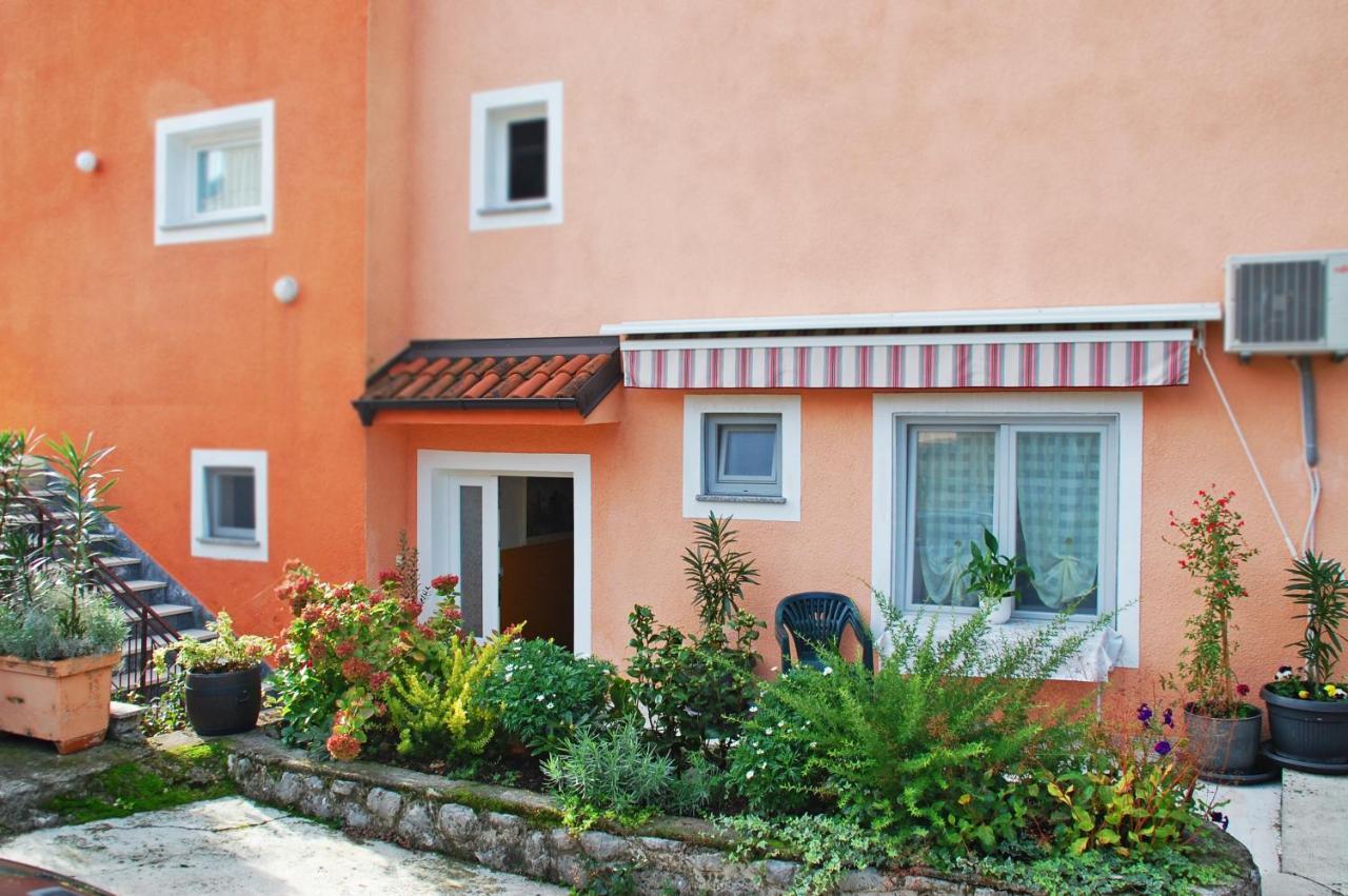 Apartments Skorup Ičići Dış mekan fotoğraf