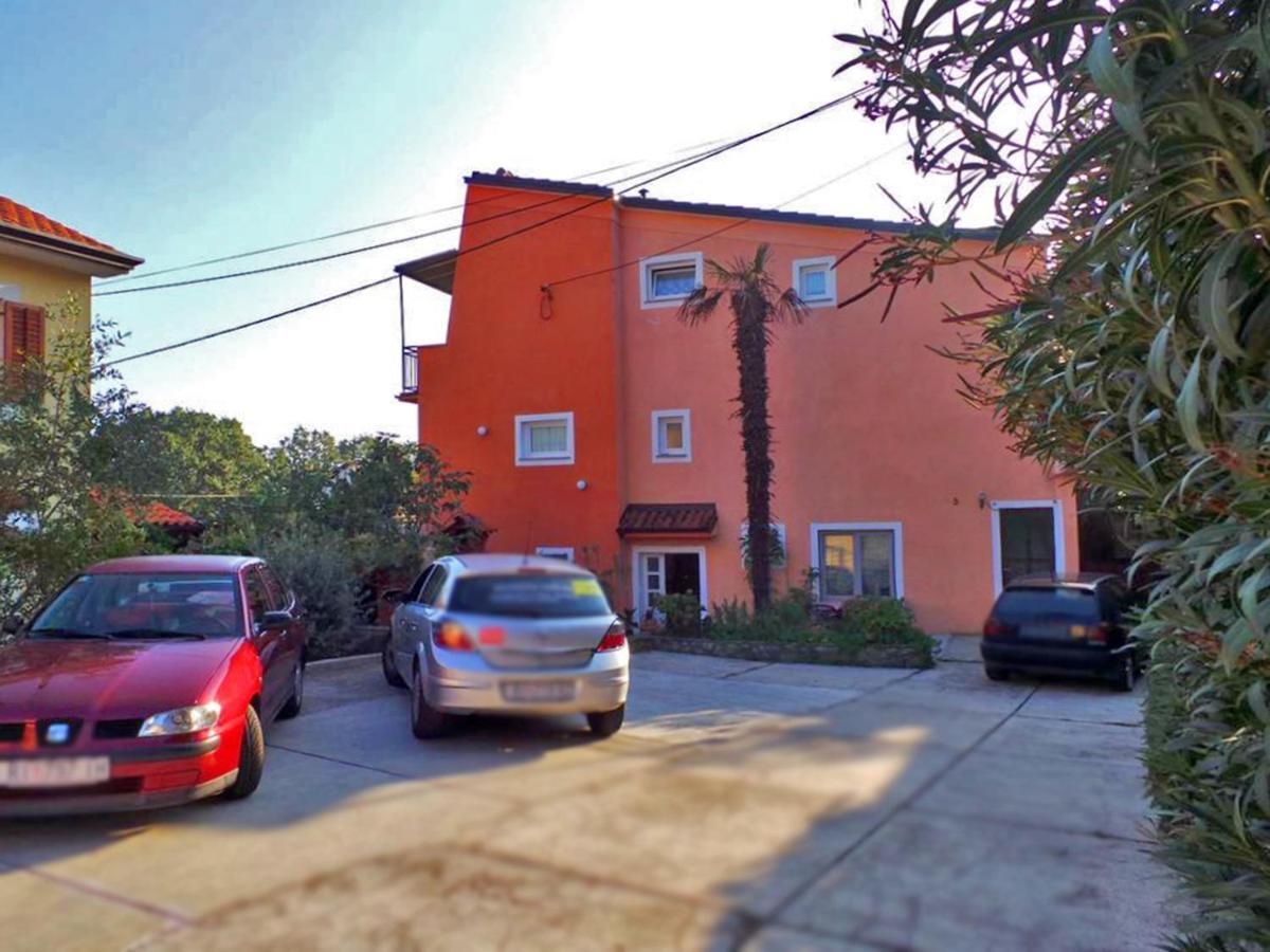 Apartments Skorup Ičići Dış mekan fotoğraf