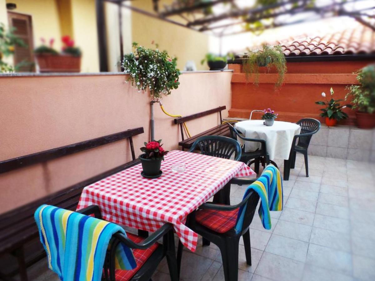Apartments Skorup Ičići Dış mekan fotoğraf