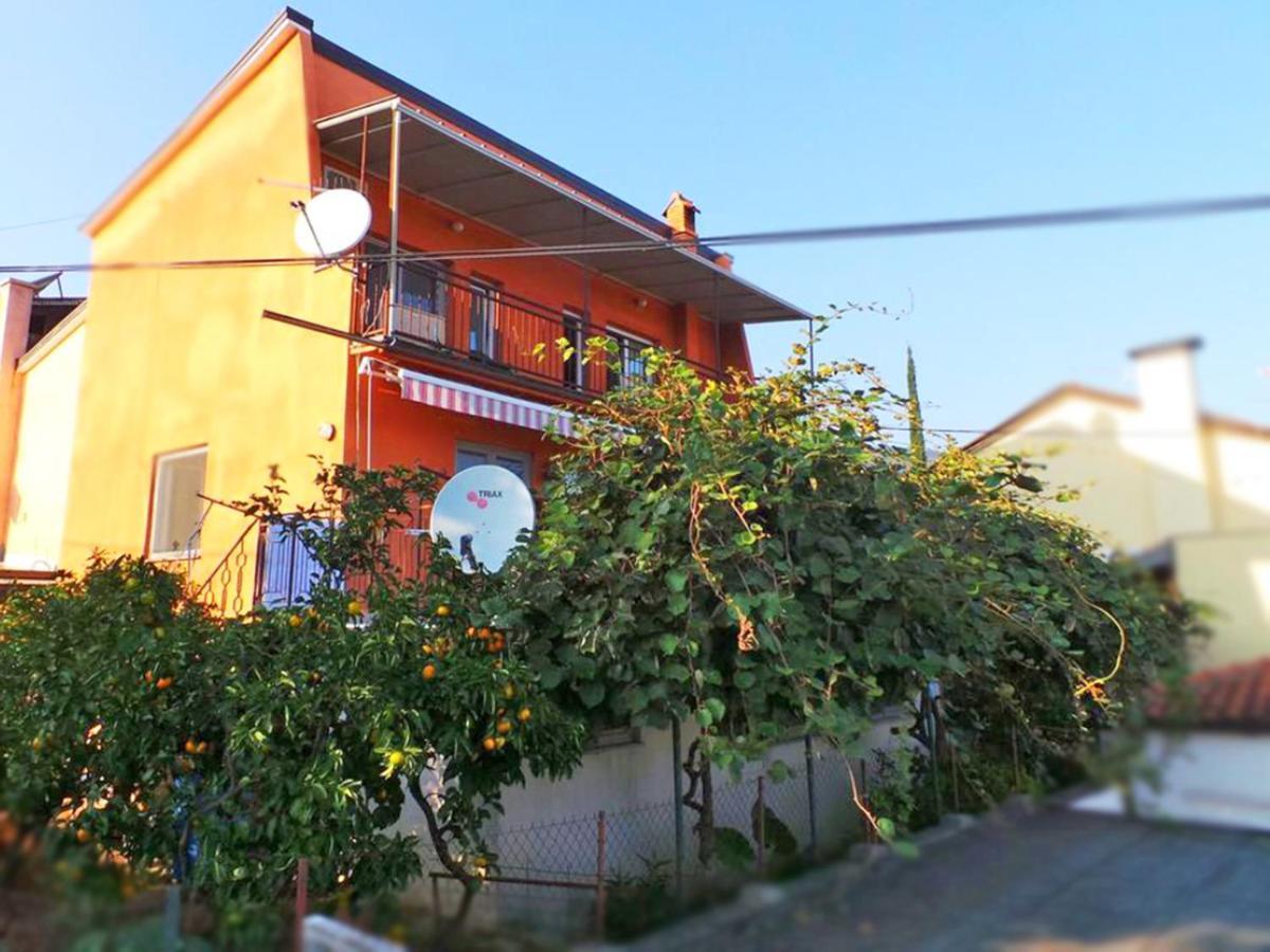 Apartments Skorup Ičići Dış mekan fotoğraf