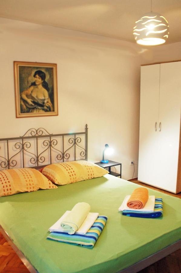 Apartments Skorup Ičići Dış mekan fotoğraf