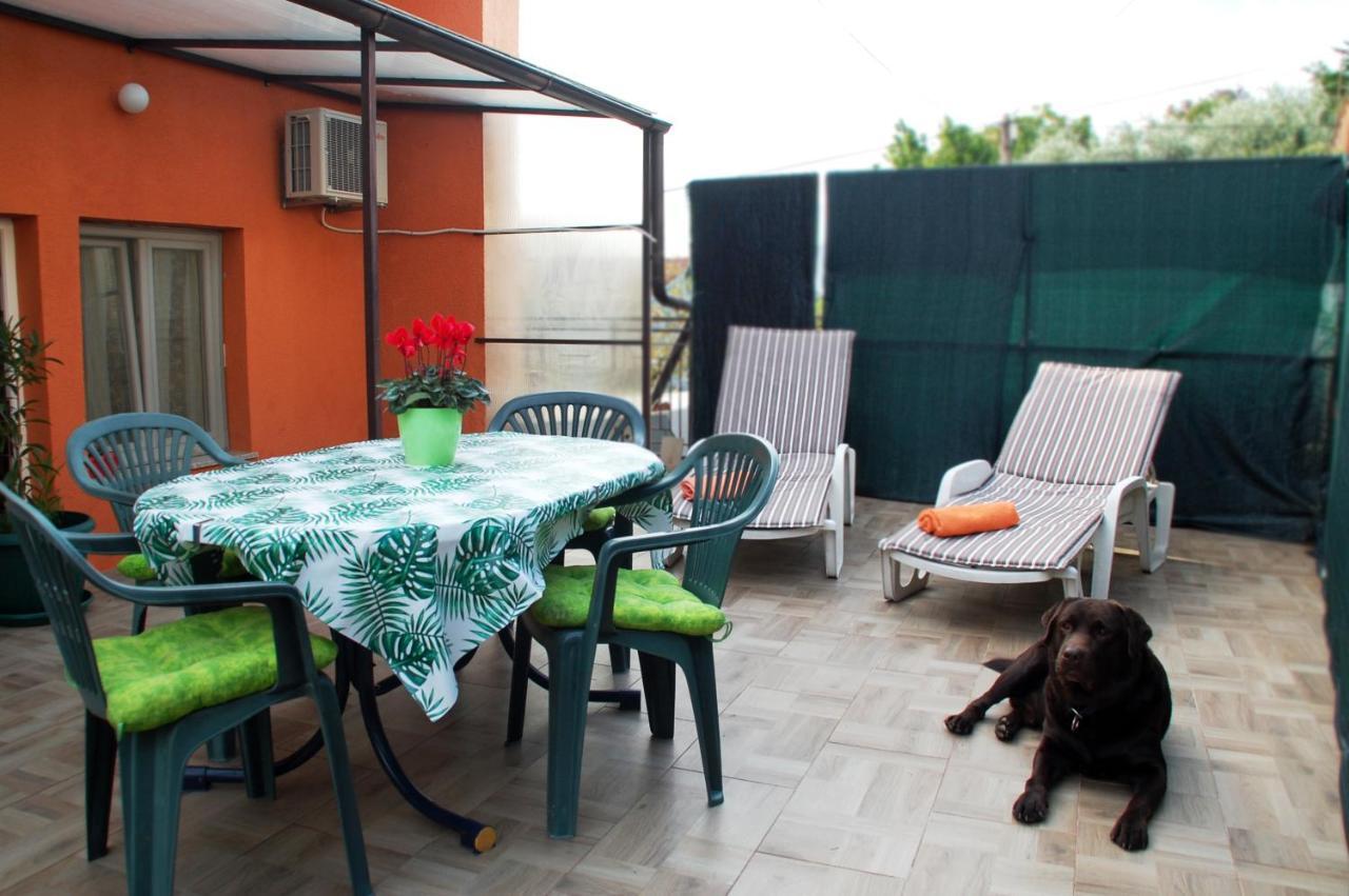 Apartments Skorup Ičići Dış mekan fotoğraf