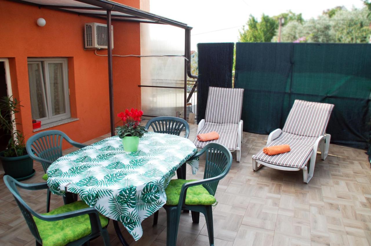 Apartments Skorup Ičići Dış mekan fotoğraf
