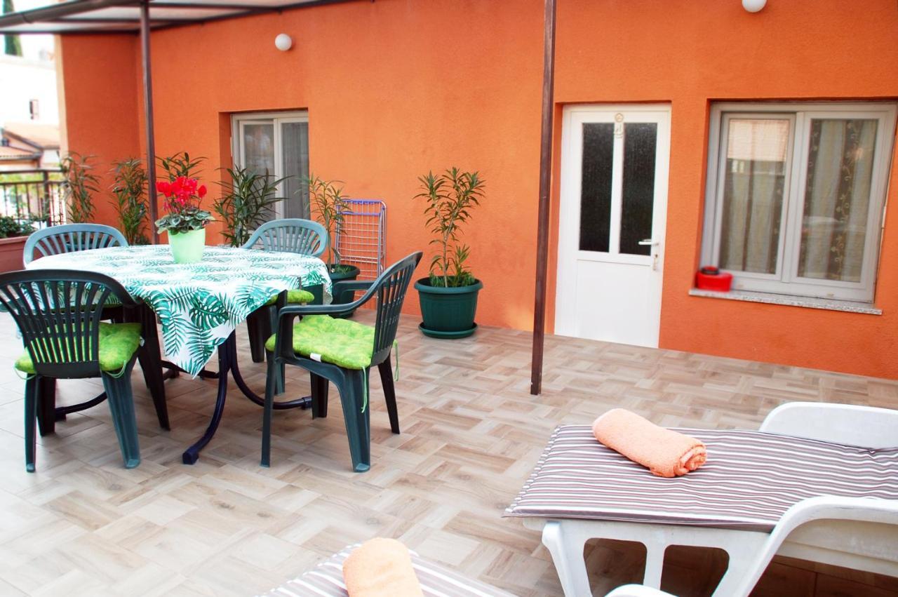 Apartments Skorup Ičići Dış mekan fotoğraf